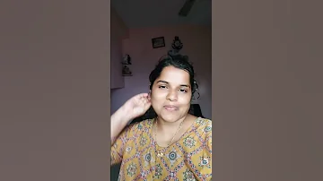My First Transaction Video 