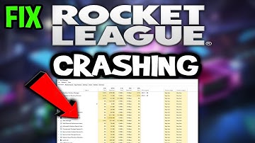 Rocket League – How to Fix Crashing, Lagging, Freezing – Complete Tutorial
