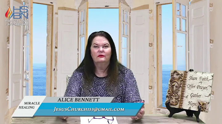 Ease! (Miracle Healing with Dr. Alice Bennett)