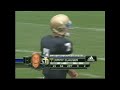 2008 notre dame vs michigan