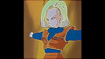 Android 18 Prime ☠️ #anime #dragonball #dragonballsuper #goku #shortsvideo