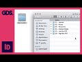 InDesign Project Preparation Quiz