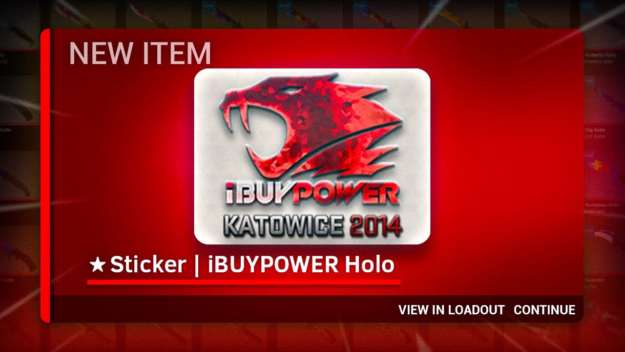 IBUYPOWER HOLO STICKER UNBOXING YouTube ibuypower-holo-sticker-unboxing-youtube