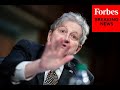 Sen. John Kennedy presses Merrick Garland on "institutional racism"