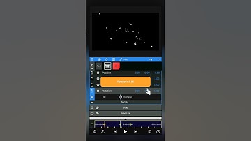 3D Shatter-tekstanimatie #nodevideoedits