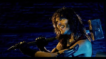 EVIL INVADERS - Sledgehammer Justice (Official Video) | Napalm Records