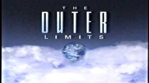 The Outer Limits - Opening Sequence 