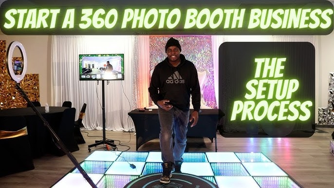 360° Photo Booth