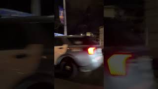 Accident by Casa Loma #toronto #ontario #canada #torontolife #accident #casaloma #downtown #crime