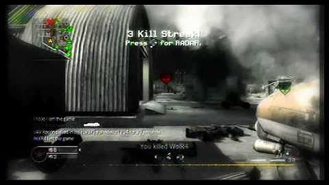 RaW S A I INI T and IZ E ID "Twisted" CoD4 Dualtage
