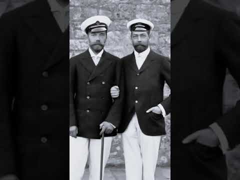 Tsar Nicholas II