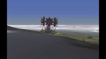 Shin-Combat Choro-Q Shorts - Dun Dun Dunnnnn