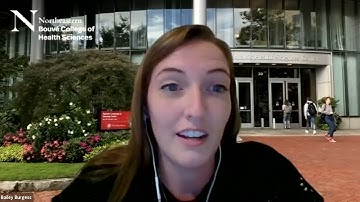 MS Speech Language Pathology Shared Experiences with Students Bailey and Alexis