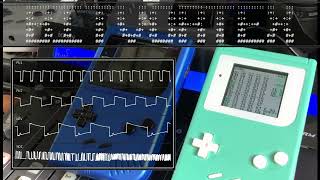 BITVORTEX - Sidetrack (LSDJ chiptune - raw unedited DMG Game Boy sound)