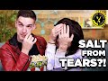 Food Theory: I Salted Popcorn With TEARS... And This Is How It Tasted!