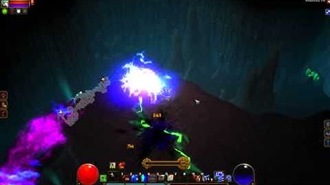 Torchlight 2 - Bug Embermage Skill