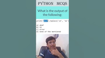 Python MCQ Solution Fast | Learn Python Rapidly #infytqmcq #infytq #shorts #python #programming
