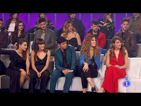 OT 2017 - Aitana: "Sabe mi nombre"