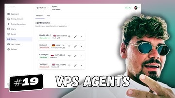 VPS Trading Agents - Building HFT Arbitrage Trading software from scratch - PART 19