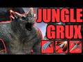 Fight me if you dare grux jungle  predecessor gameplay