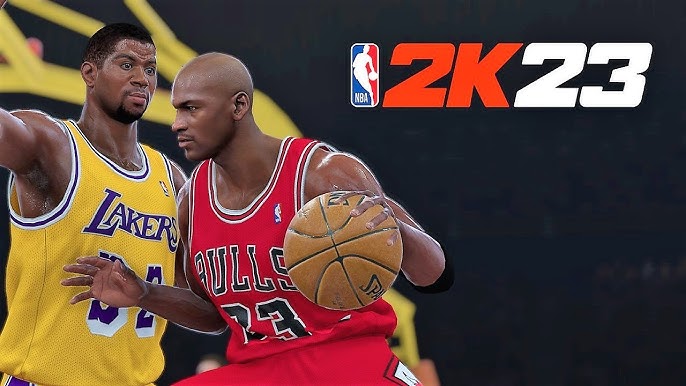 NBA 2K23 Classics 2000: PACERS vs LAKERS