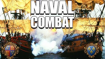 Naval Combat | EU4 Meme