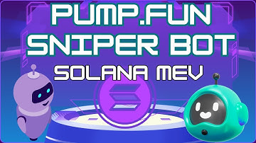 🚀 Solana MEV Bot Precision Flow | Pump Fun Sniper Bot Dual-Layer Rapid Execution ⚡