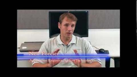 Remote and Long Distance Data Acquisition Using LXI Instruments