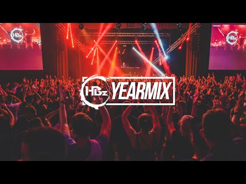HBz  YEARMIX 2021 Best of HBz Bounce Remix [Reupload]