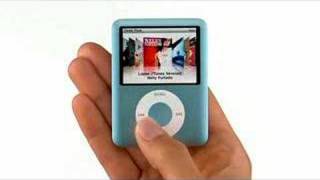 iPod nano 2007 - CoverFlow