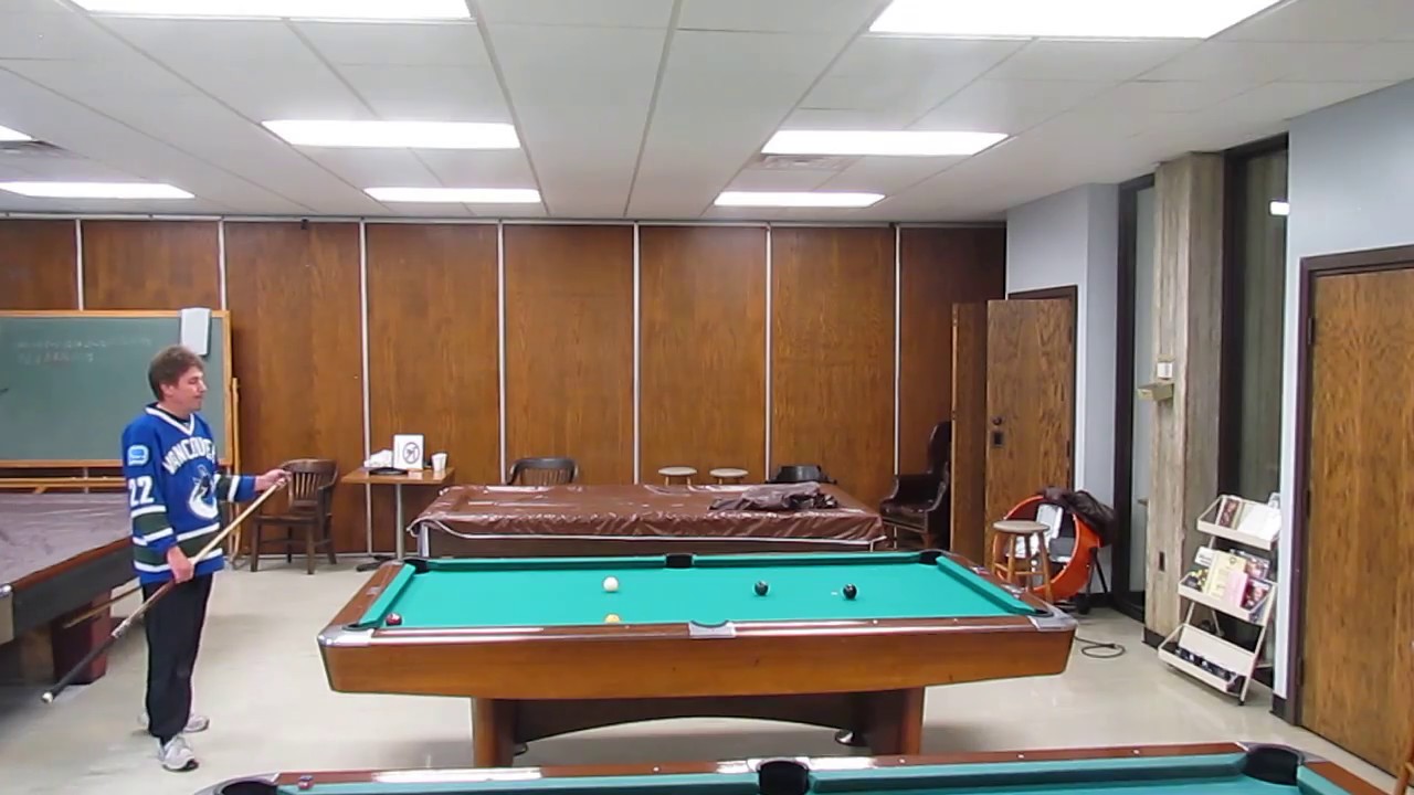 Image of video the 9 Ball Runout 19 18