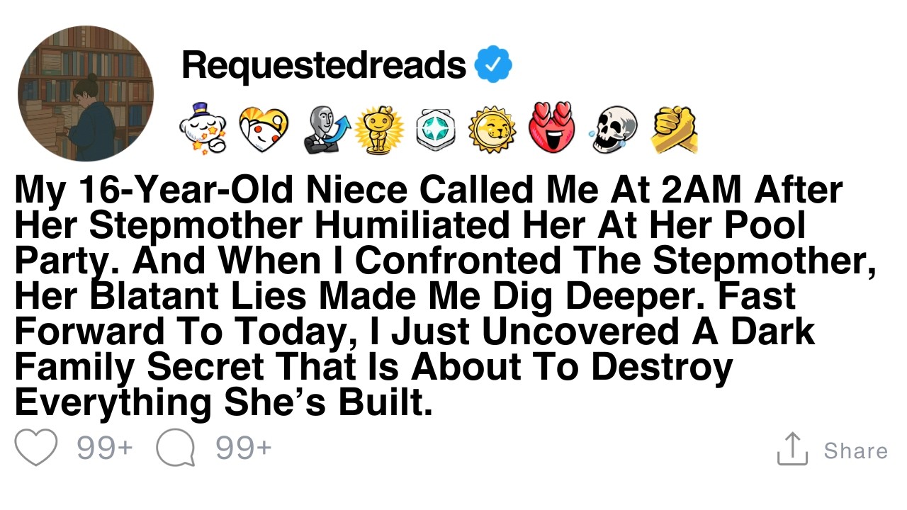 [FULL STORY] How did you “break the cycle” in your family?