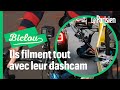 Vlos accidents et vido  la rvolution dash cam