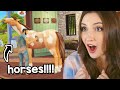 GIDDY UP HORSE GIRLS, HORSES ARE COMING TO THE SIMS 4