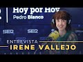 Entrevista a Irene Vallejo [26/12/2019]