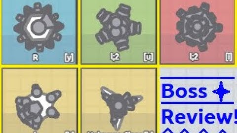 ARRAS.IO SHOW POWERFUL BETA BOSSES - BETA BOSSES VS ELITE CRASHER & SUMMONER - SERVER REVIEW #7