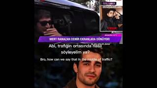 Mert Ramazan Demir, Yusuf Projesi Için Sürprizleri Olduğunu Söyledi.