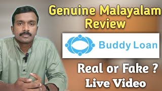 Buddy Personal Loan App Malayalam | Review |