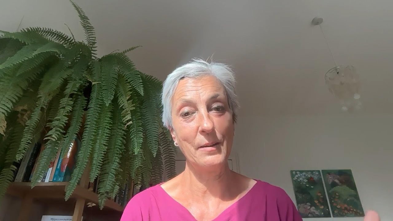 The Green Space Advantage: Eco-Psychology and Leadership Development - Karen Liebenguth