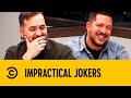 "Seamus Loves Popsicles" the Jokers Pitch The Worst TV Ideas Ever | Impractical Jokers