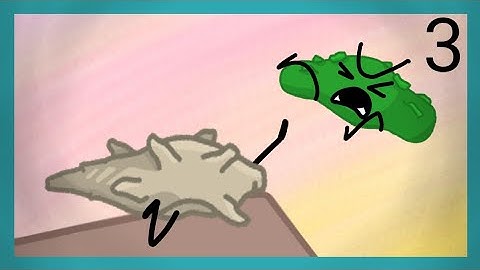 Show 3: You were supposed to push them off!