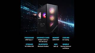 MSI Codex Z2 Gaming PC Review 2026  Ryzen 7 8700F + RTX 5070 Beast Desktop!