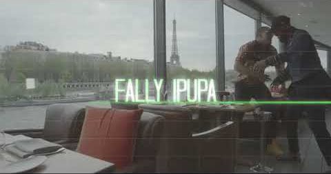 Teaser -  Mohombi ft. Fally Ipupa - Zonga Mama