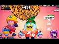 SPROUT NONSTOP to 500 Trophies! Brawl Stars