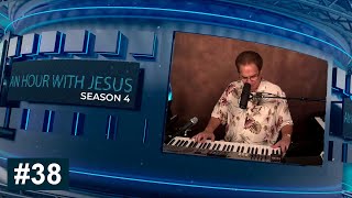 REPLAY: Live worship session with Terry MacAlmon | An Hour With Jesus S04E38