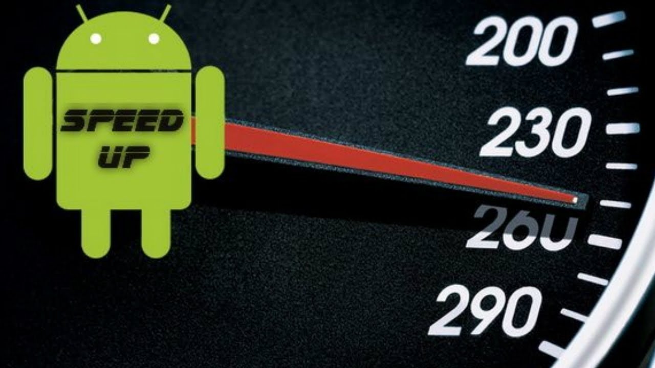speed up android phone pop ups
