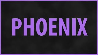 K.A.A.N. - PHOENIX (Lyrics) HD+