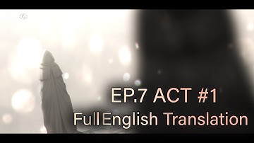 [Counter Side] Episode 7: Salvation | ACT 1 | Full English Translation