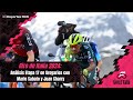Giro de Italia 2024: Análisis Etapa 17 en Gregarios con Mario Sabato y Juan Charry