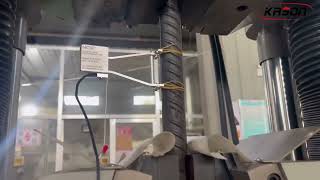 Famous Kason How to use electronic extensometer on hydraulic universal testing machine? Net Worth